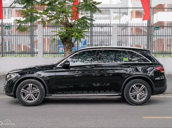 Mercedes-Benz GLC 200 4Matic 2021 - Tên cá nhân một chủ từ đầu