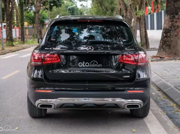 Mercedes-Benz GLC 200 4Matic 2021 - Tên cá nhân một chủ từ đầu