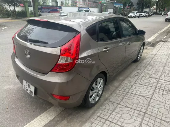 Hyundai Accent 1.4 AT 2014 - Bảo dưỡng full hãng