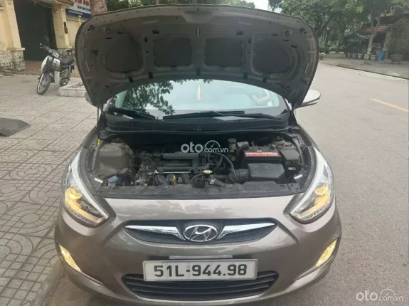 Hyundai Accent 1.4 AT 2014 - Bảo dưỡng full hãng