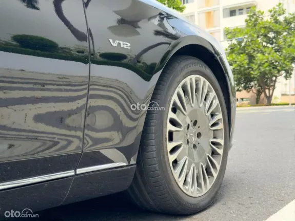 Mercedes-Benz Maybach S600 4Matic 2015 - Mercedes S600 MayBach siêu lướt 28.000km cực độc