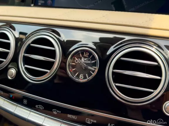 Mercedes-Benz Maybach S600 4Matic 2015 - Mercedes S600 MayBach siêu lướt 28.000km cực độc