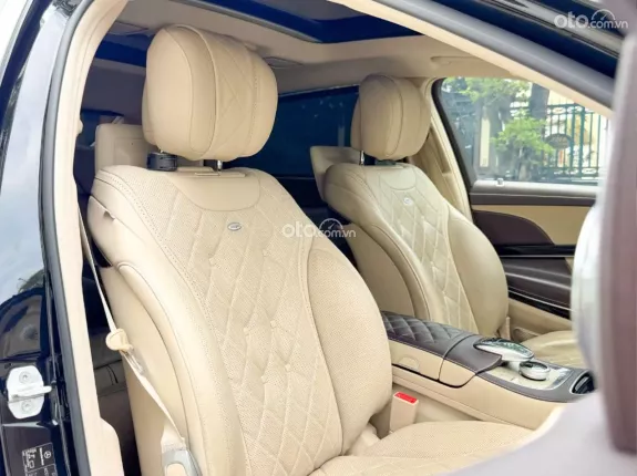 Mercedes-Benz Maybach S600 4Matic 2015 - Mercedes S600 MayBach siêu lướt 28.000km cực độc