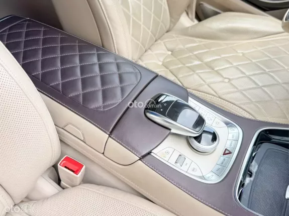 Mercedes-Benz Maybach S600 4Matic 2015 - Mercedes S600 MayBach siêu lướt 28.000km cực độc