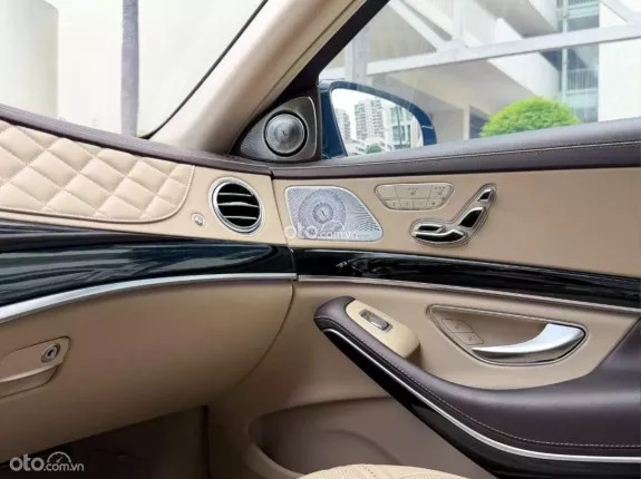 Mercedes-Benz Maybach S600 4Matic 2015 - Mercedes S600 MayBach siêu lướt 28.000km cực độc