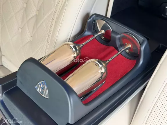 Mercedes-Benz Maybach S600 4Matic 2015 - Mercedes S600 MayBach siêu lướt 28.000km cực độc