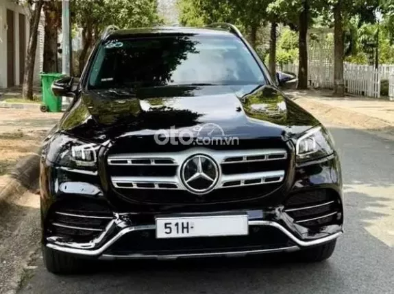 Mercedes-Benz GLS 450 4Matic 2020 - GLS450 sx 2020 nhập Mỹ