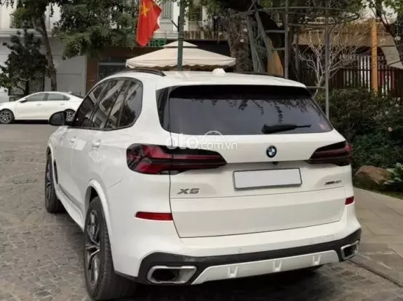 BMW X5 sDrive20i Msport  2024 - BMW X5 M-Sport 2025