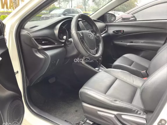 Toyota Vios 1.5 E CVT 2023 - BH chính hãng Toyota Sure
