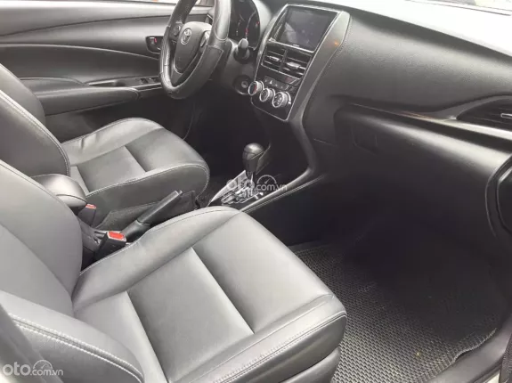 Toyota Vios 1.5 E CVT 2023 - BH chính hãng Toyota Sure