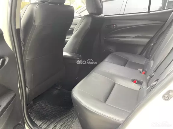 Toyota Vios 1.5 E CVT 2023 - BH chính hãng Toyota Sure
