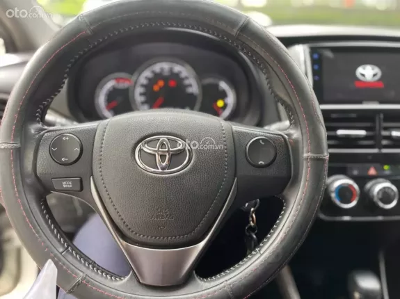 Toyota Vios 1.5 E CVT 2023 - BH chính hãng Toyota Sure