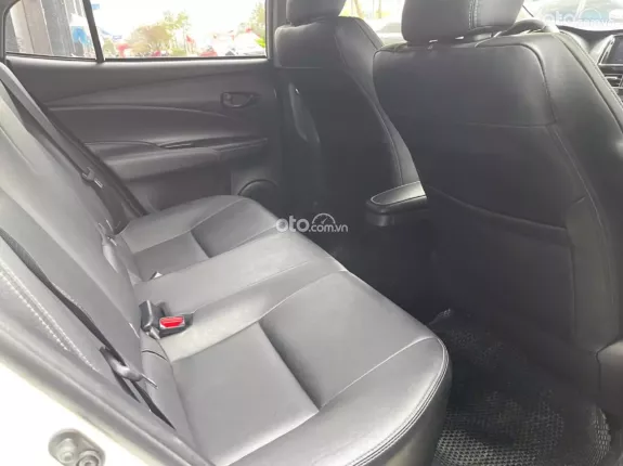 Toyota Vios 1.5 E CVT 2023 - BH chính hãng Toyota Sure