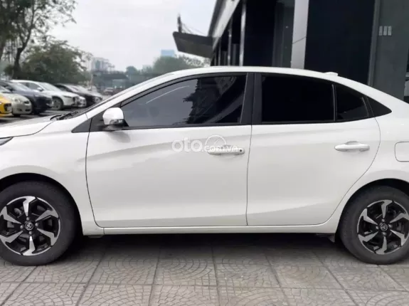 Toyota Vios 1.5 E CVT 2023 - BH chính hãng Toyota Sure