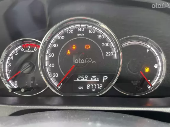 Toyota Vios 1.5 E CVT 2023 - BH chính hãng Toyota Sure