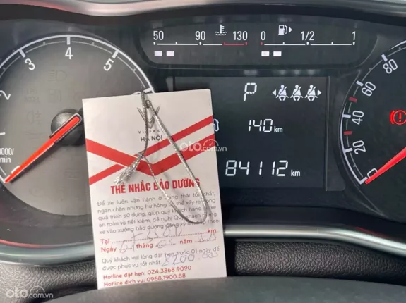 VinFast Fadil Tiêu Chuẩn 2021 - Zin đét