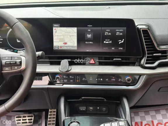 Kia Sportage 2.0D Signature 2022 - Hàng HOT