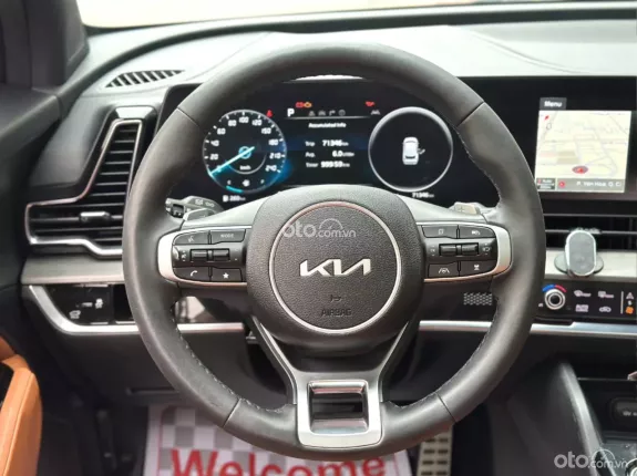 Kia Sportage 2.0D Signature 2022 - Hàng HOT