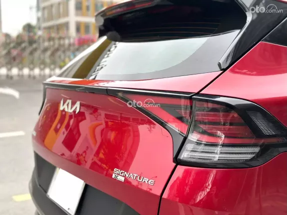 Kia Sportage 2.0D Signature 2022 - Hàng HOT