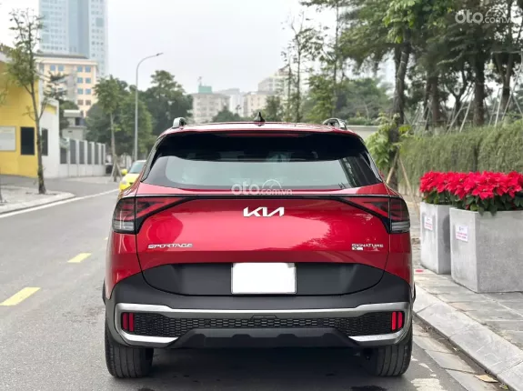 Kia Sportage 2.0D Signature 2022 - Hàng HOT