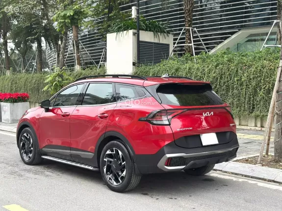 Kia Sportage 2.0D Signature 2022 - Hàng HOT