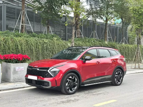 Kia Sportage 2.0D Signature 2022 - Hàng HOT