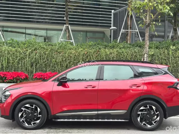 Kia Sportage 2.0D Signature 2022 - Hàng HOT