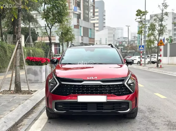 Kia Sportage 2.0D Signature 2022 - Hàng HOT