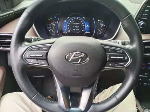 Hyundai Santa Fe 2.2 Dầu Cao cấp 2021 - Cực Đẹp