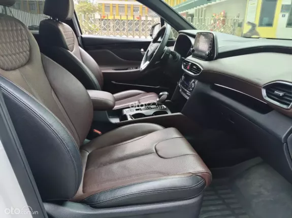 Hyundai Santa Fe 2.2 Dầu Cao cấp 2021 - Cực Đẹp