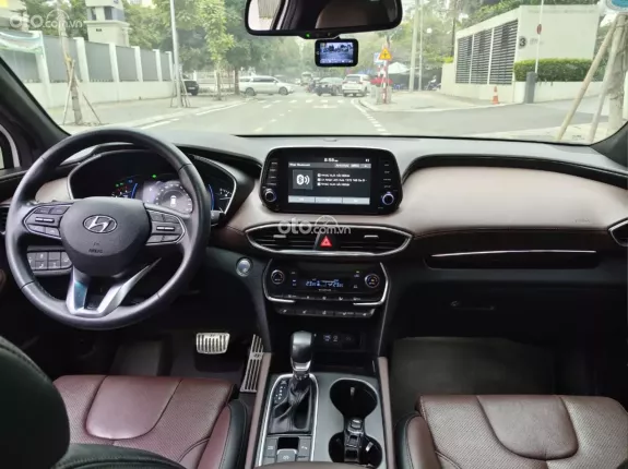 Hyundai Santa Fe 2.2 Dầu Cao cấp 2021 - Cực Đẹp