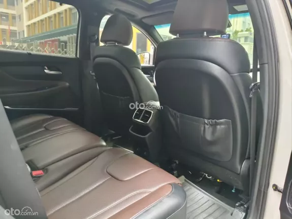 Hyundai Santa Fe 2.2 Dầu Cao cấp 2021 - Cực Đẹp