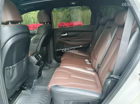 Hyundai Santa Fe 2.2 Dầu Cao cấp 2021 - Cực Đẹp