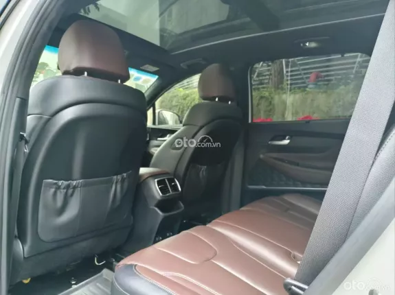 Hyundai Santa Fe 2.2 Dầu Cao cấp 2021 - Cực Đẹp