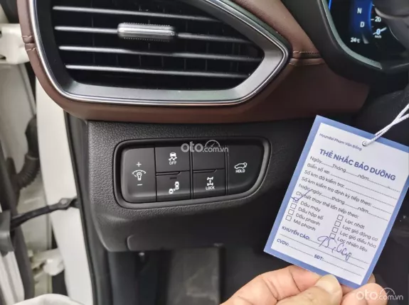 Hyundai Santa Fe 2.2 Dầu Cao cấp 2021 - Cực Đẹp