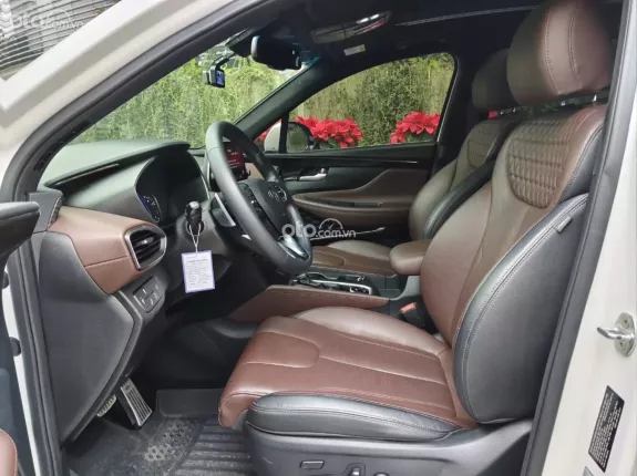 Hyundai Santa Fe 2.2 Dầu Cao cấp 2021 - Cực Đẹp