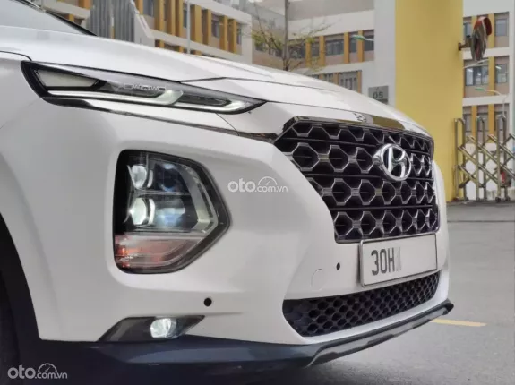 Hyundai Santa Fe 2.2 Dầu Cao cấp 2021 - Cực Đẹp