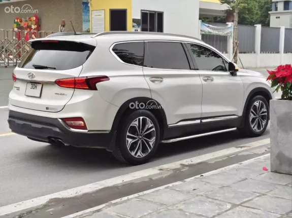 Hyundai Santa Fe 2.2 Dầu Cao cấp 2021 - Cực Đẹp