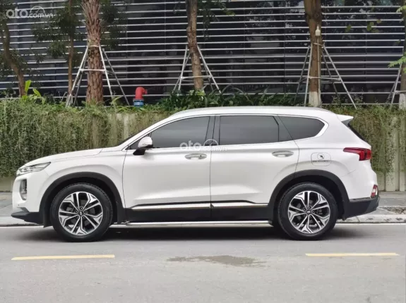 Hyundai Santa Fe 2.2 Dầu Cao cấp 2021 - Cực Đẹp