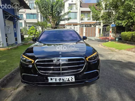 Mercedes-Benz S450L 4Matic 2022 - BAO ĐẬU BANK 70-90% (Ib Zalo tư vấn trực tiếp 24/7)