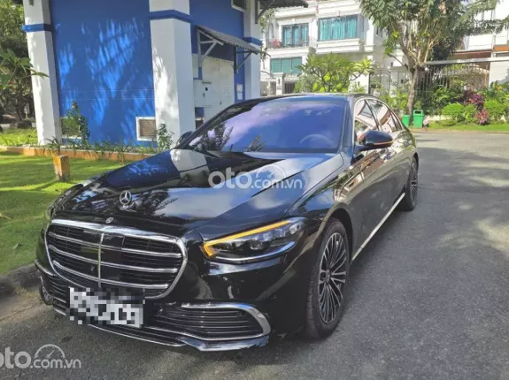 Mercedes-Benz S450L 4Matic 2022 - BAO ĐẬU BANK 70-90% (Ib Zalo tư vấn trực tiếp 24/7)