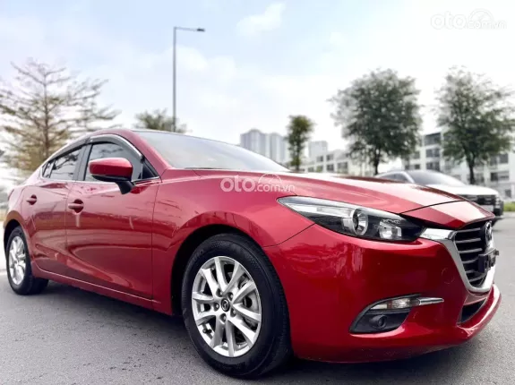 Mazda 3 1.5L Sedan 2017 - Xe cực đẹp, Form 2018