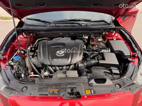 Mazda 3 1.5L Sedan 2017 - Xe cực đẹp, Form 2018