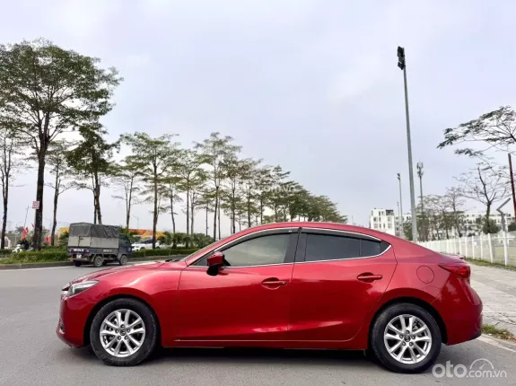 Mazda 3 1.5L Sedan 2017 - Xe cực đẹp, Form 2018