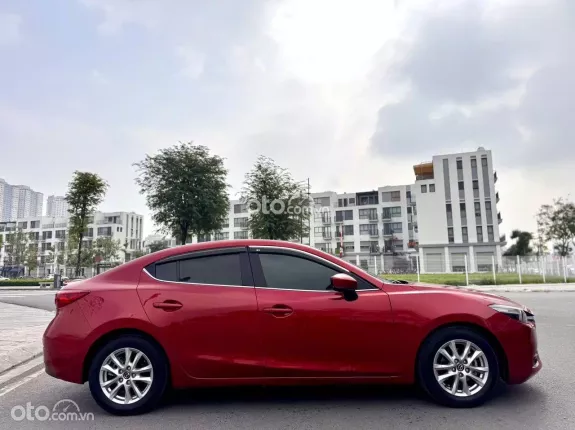 Mazda 3 1.5L Sedan 2017 - Xe cực đẹp, Form 2018