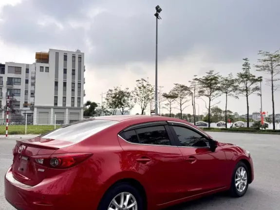 Mazda 3 1.5L Sedan 2017 - Xe cực đẹp, Form 2018
