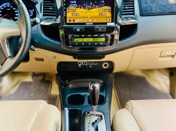 Toyota Fortuner 2.7 V 4X2 AT 2014 - Xe cũ chất lượng cao, bảo hành đầy đủ