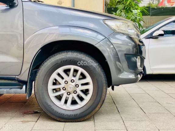 Toyota Fortuner 2.7 V 4X2 AT 2014 - Xe cũ chất lượng cao, bảo hành đầy đủ