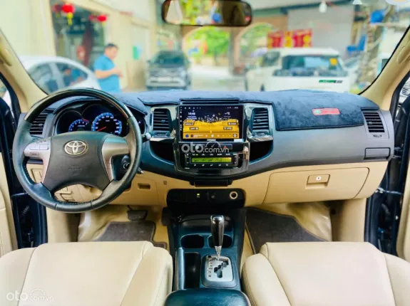 Toyota Fortuner 2.7 V 4X2 AT 2014 - Xe cũ chất lượng cao, bảo hành đầy đủ