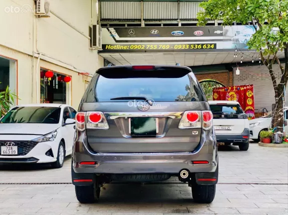 Toyota Fortuner 2.7 V 4X2 AT 2014 - Xe cũ chất lượng cao, bảo hành đầy đủ